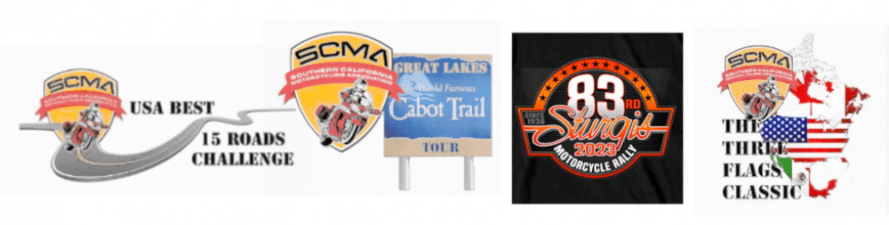 15 Roads/The Great Cabot Trail/3 Flags Classic